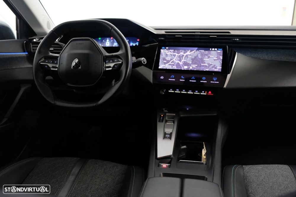 Peugeot 408 1.2 PureTech Allure Pack EAT8 - 8