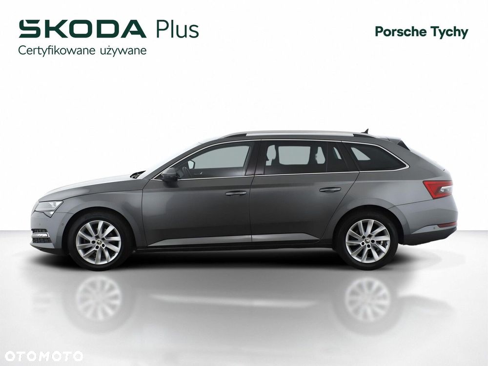 Skoda Superb - 5