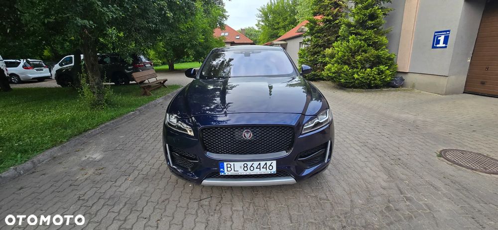 Jaguar F-Pace 3.0 V6 AWD S - 2