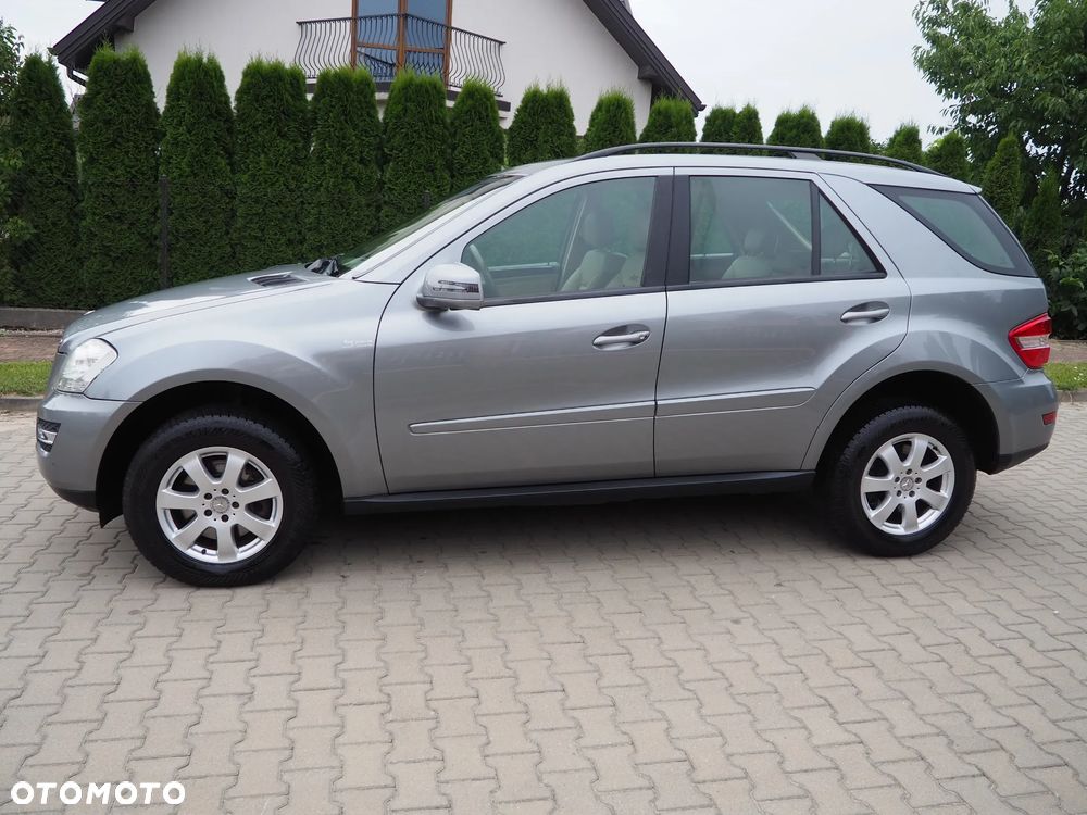 Mercedes-Benz ML - 6
