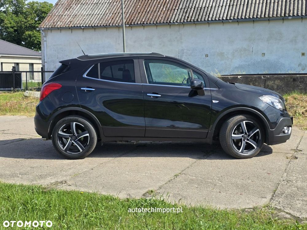 Opel Mokka - 4