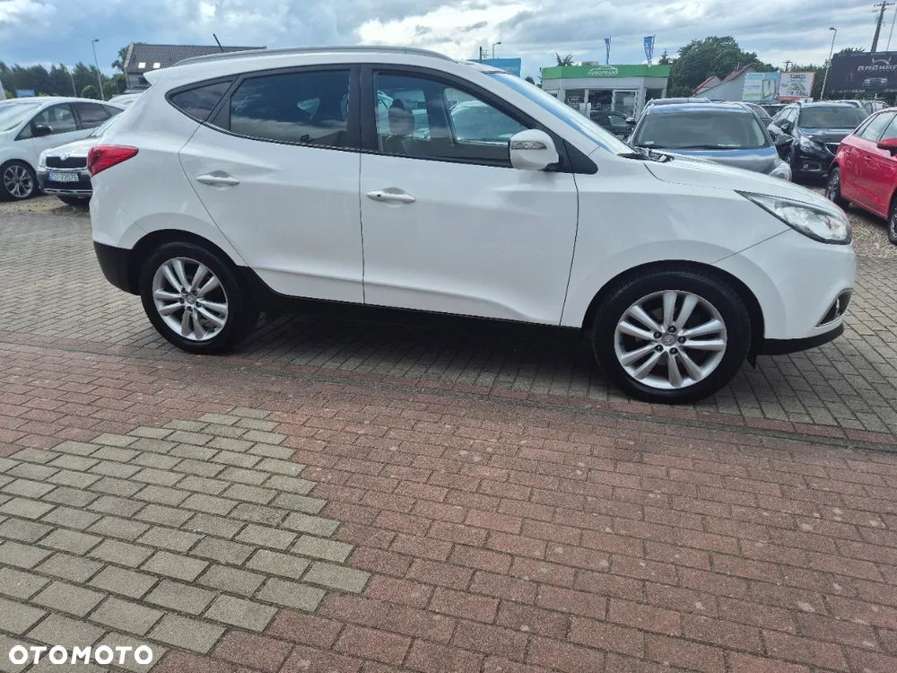 Hyundai ix35 2.0 CRDi 4WD Automatik Premium - 4