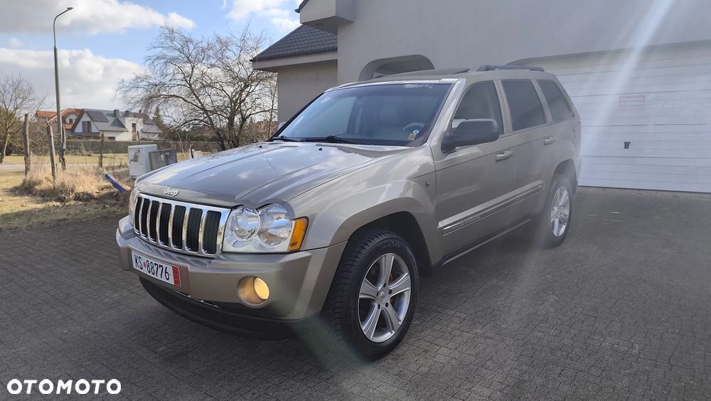 Jeep Grand Cherokee 4.7 Automatik Laredo - 13