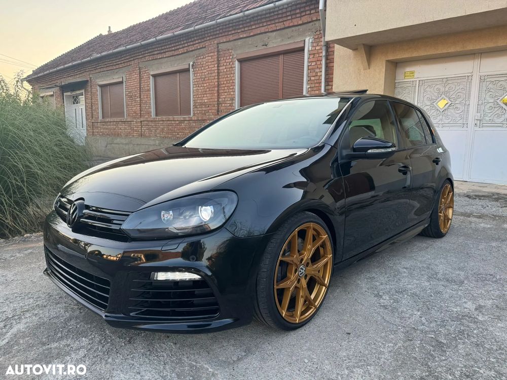 Volkswagen Golf R 2.0 TSI Motion DSG - 2
