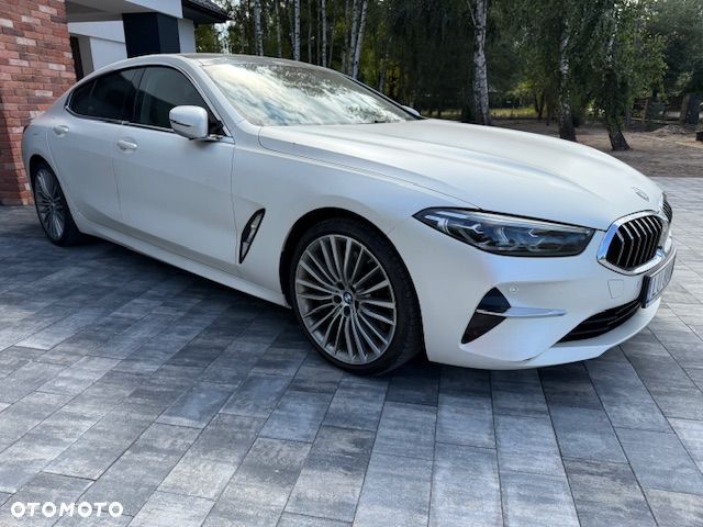 BMW Seria 8 - 2