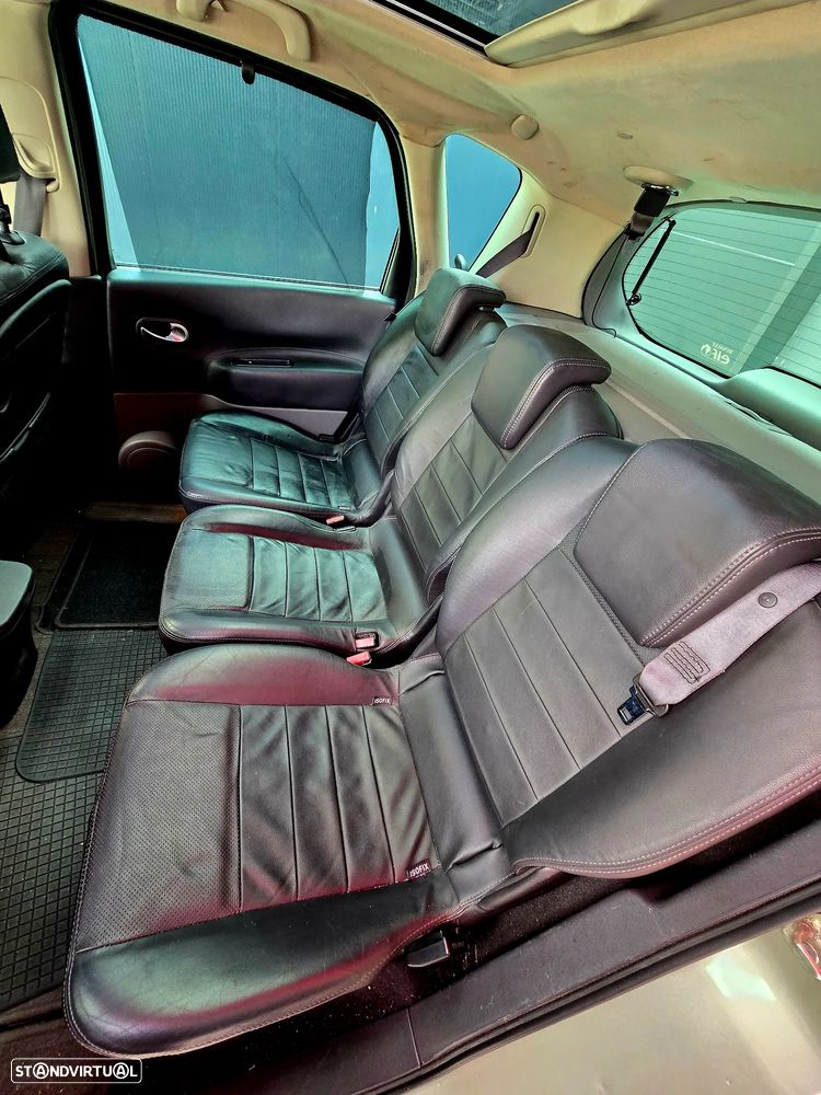 Renault Scénic 1.5 dCi Privilège Luxe - 12