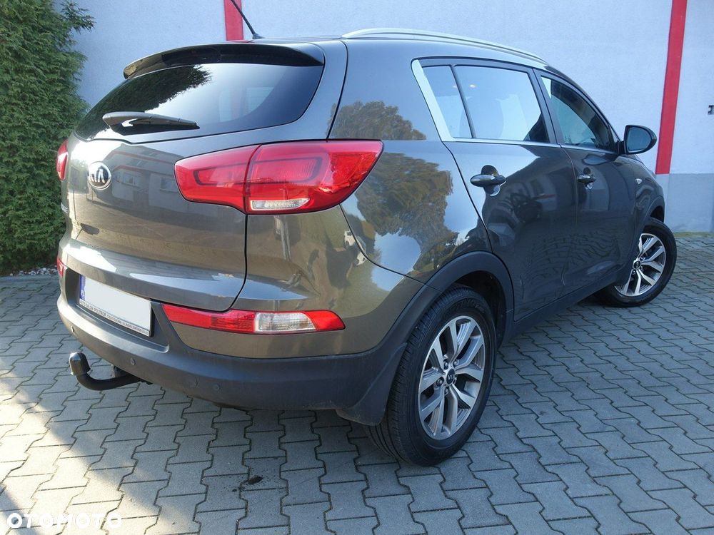 Kia Sportage 1.6 GDI M 2WD - 5