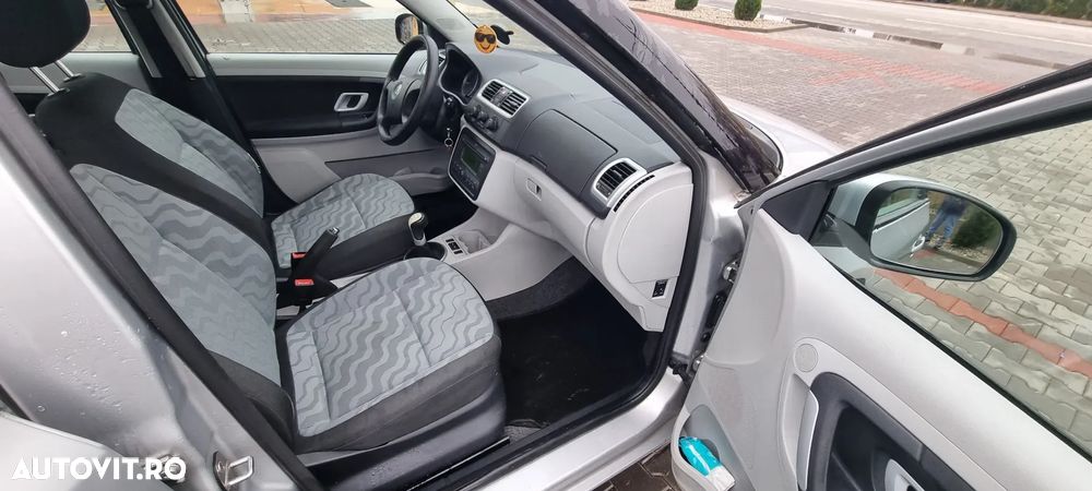 Skoda Fabia 1.2 HTP - 14