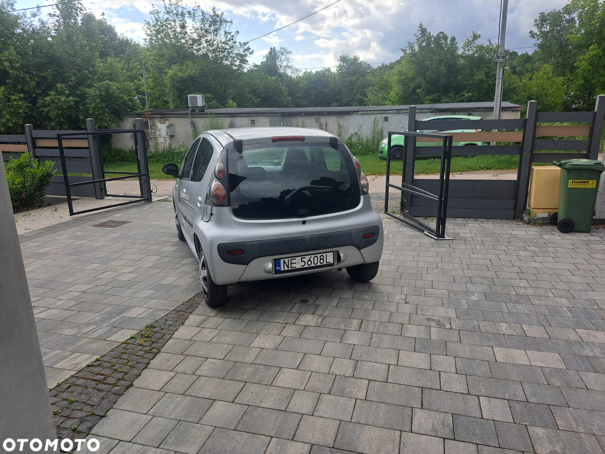 Citroën C1 1.0 Sensodrive Style - 5