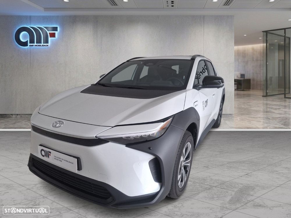 Toyota bZ4X 71,4 kWh Premium - 6