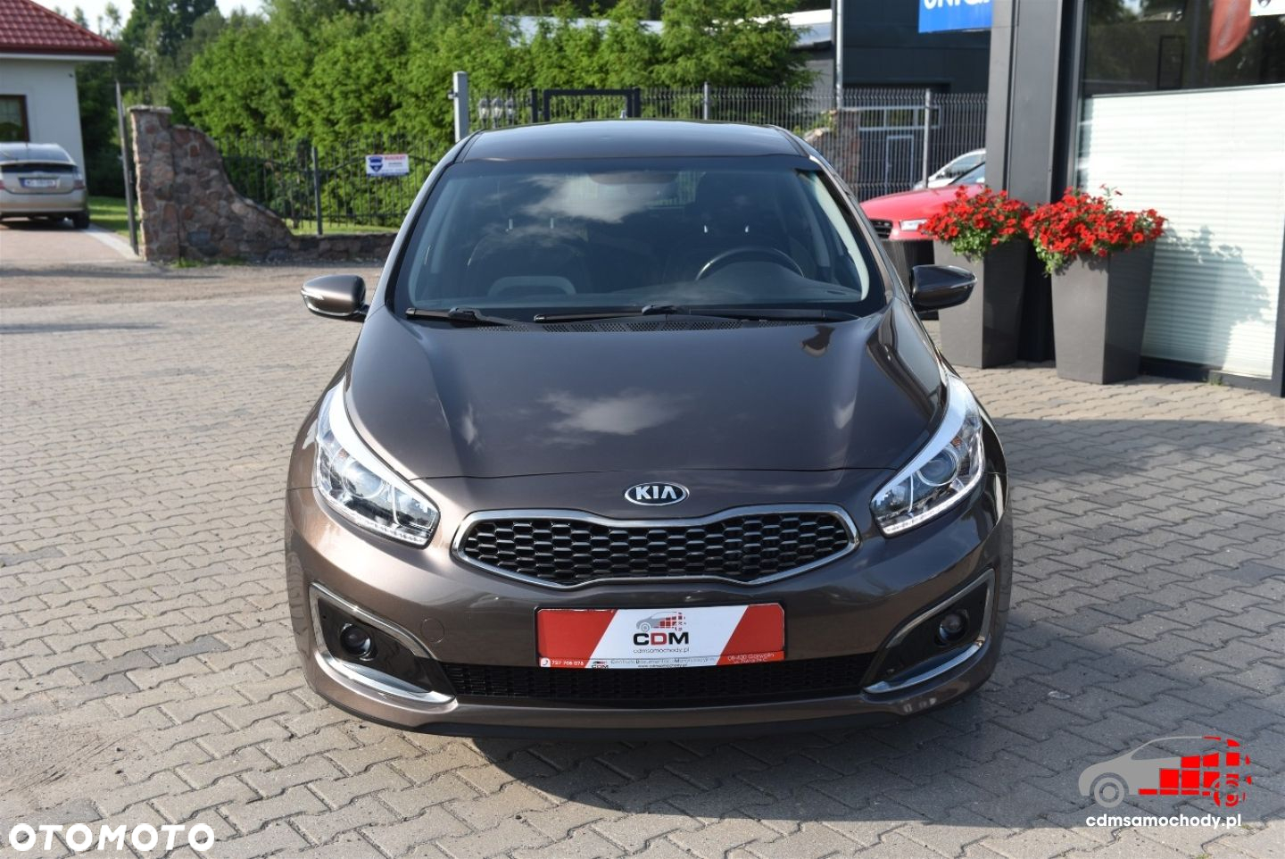 Kia Ceed Cee'd 1.6 CRDi L Business Line - 3