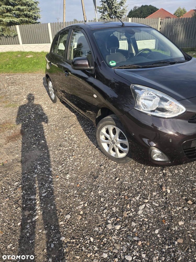 Nissan Micra 2013 photo 3