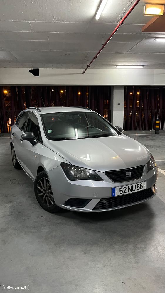 SEAT Ibiza ST 1.2 TDI Style - 1