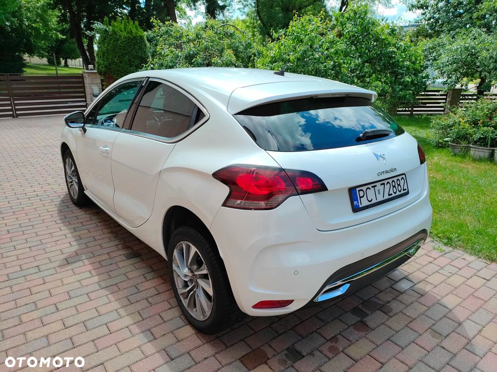Citroën DS4 2.0 HDi SportChic - 5