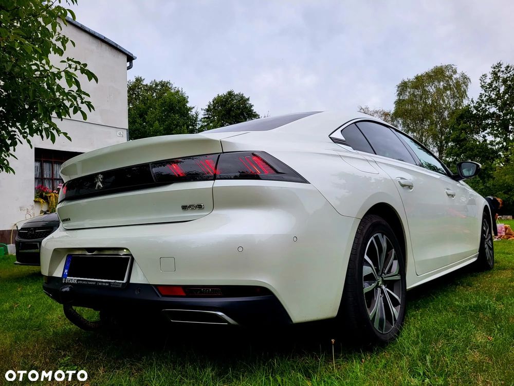 Peugeot 508 1.5 BlueHDi Allure S&S EAT8 - 7