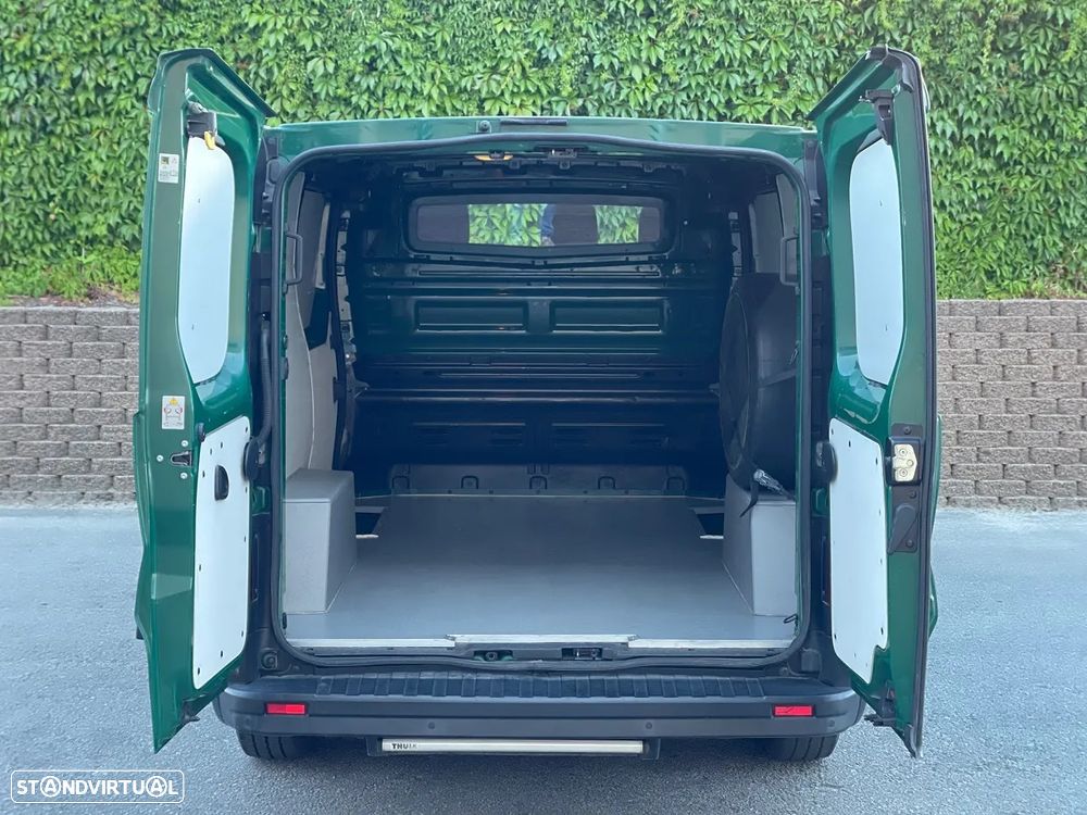 Renault Trafic 1.6 DCi 125HP 3L - 7