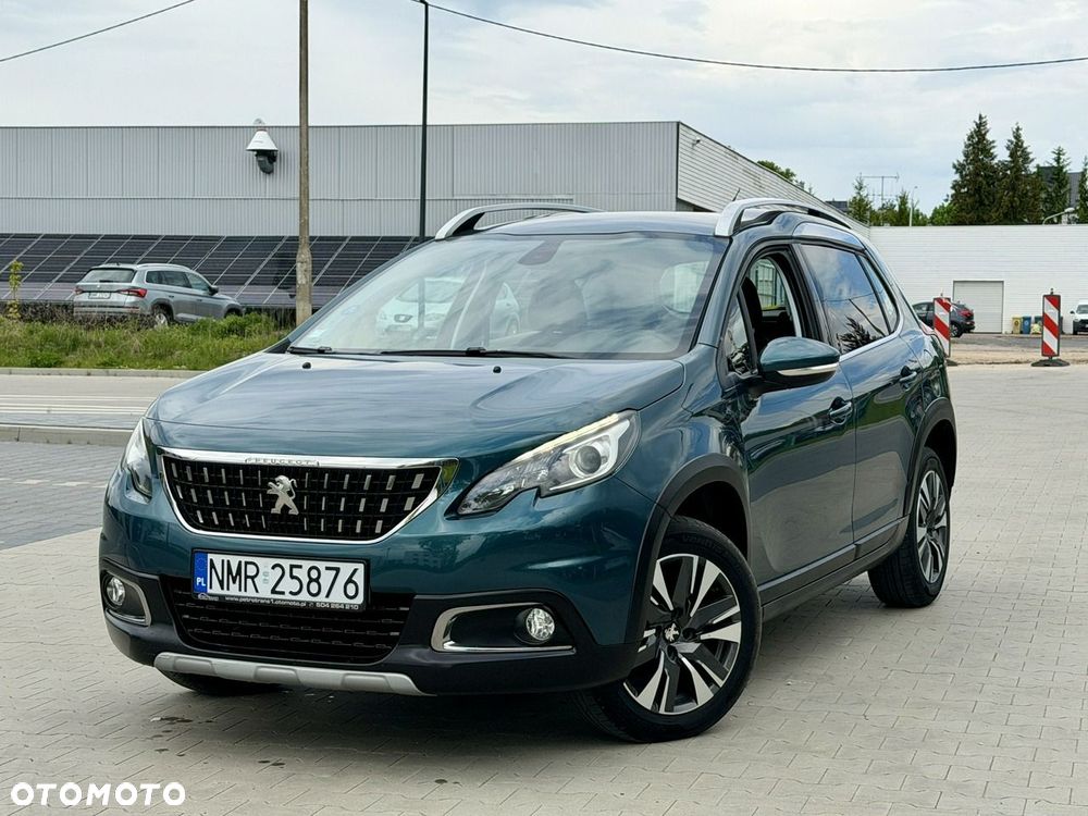 Peugeot 2008 PureTech 110 Stop&Start EAT6 Allure - 6