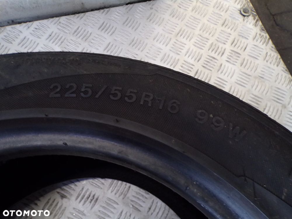 2 x OPONA HANKOOK VENTUS PRIME 225/55 16 - 2