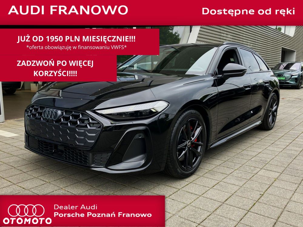 Audi A5 Avant