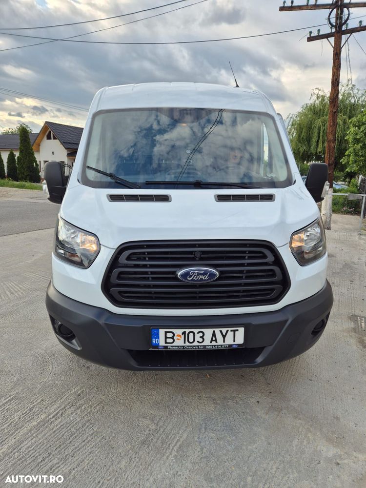 Ford Transit - 1