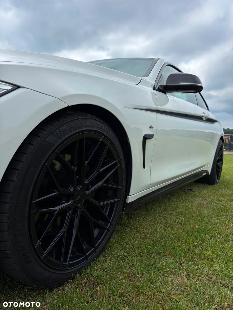 BMW Seria 4 428i Sport Line - 12