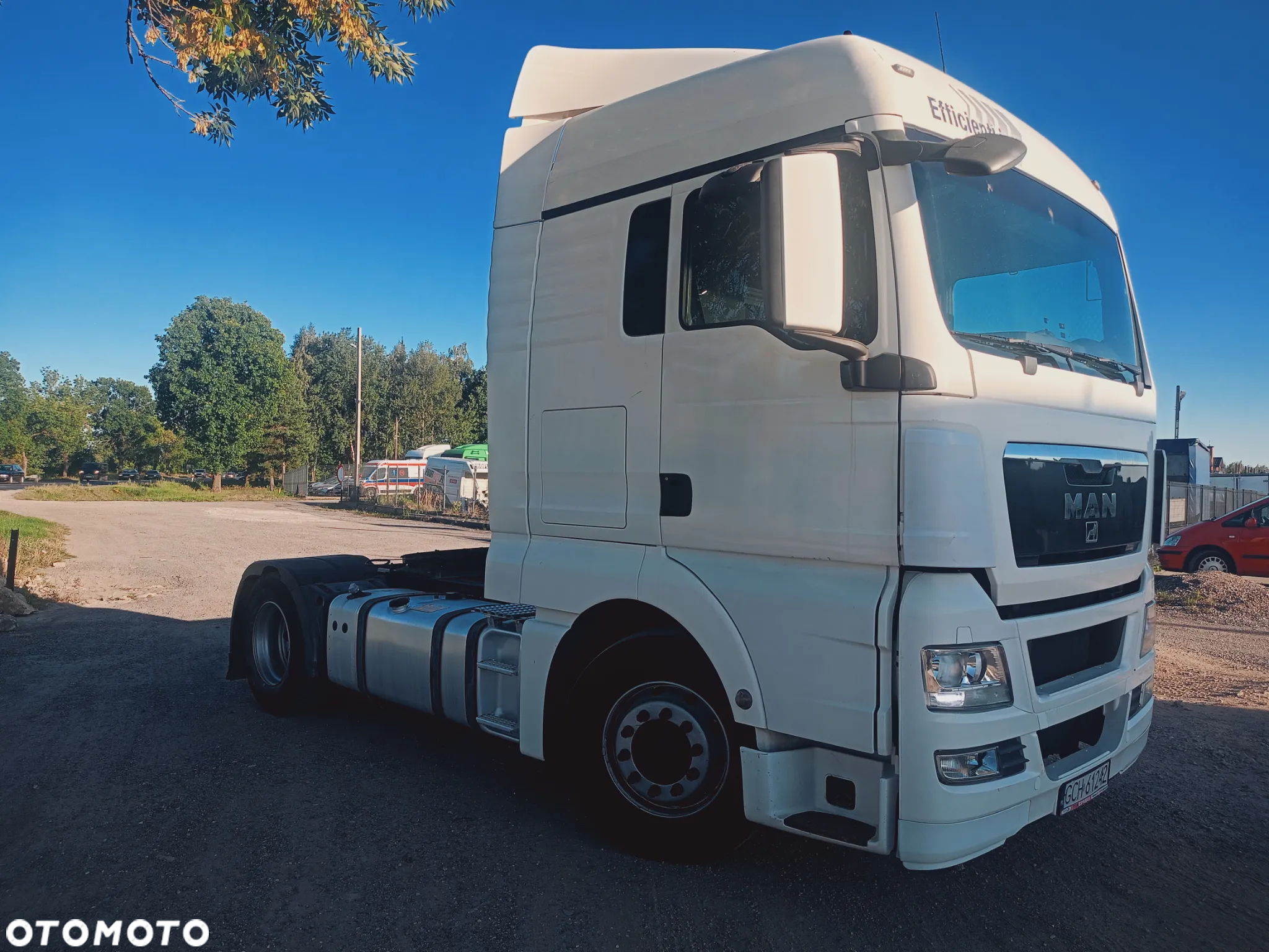 MAN TGX 18.440 - 6
