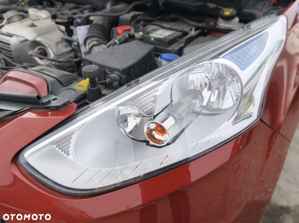 FORD B-MAX I 15r LAMPA LEWY PRZÓD PRZEDNIA AV1113W030AE EUROPA - 1
