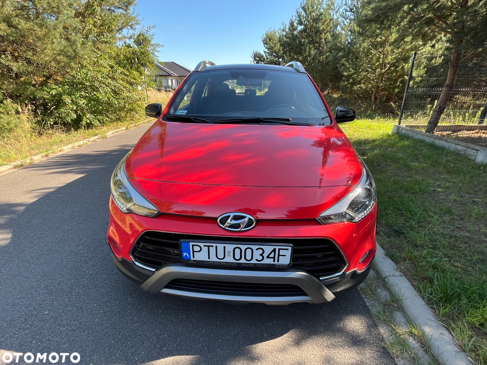 Hyundai i20 1.4 Active - 2
