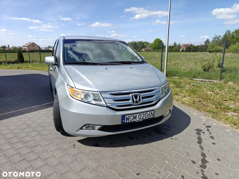 Honda Odyssey 3.5 EX - 3