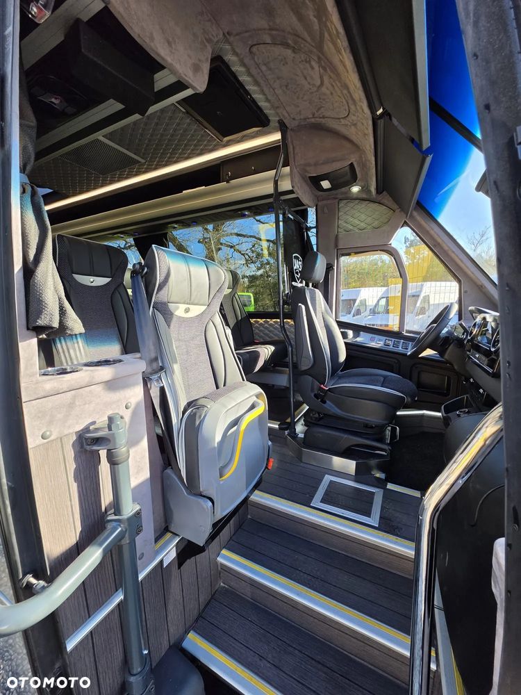 Mercedes-Benz Żak MB Sprinter 29+2 Turystyczny - 29