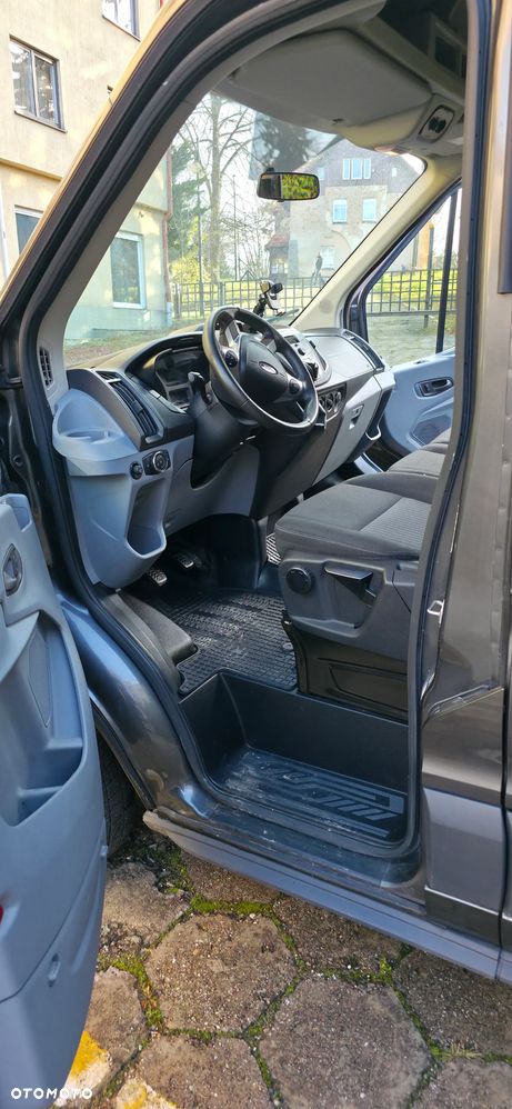 Ford Transit Kombi L3H2 Trend - 14