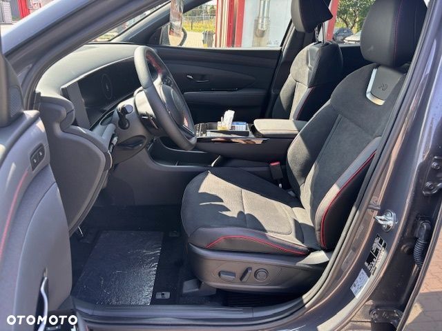 Hyundai Tucson 1.6 T-GDi HEV N-Line 2WD - 7