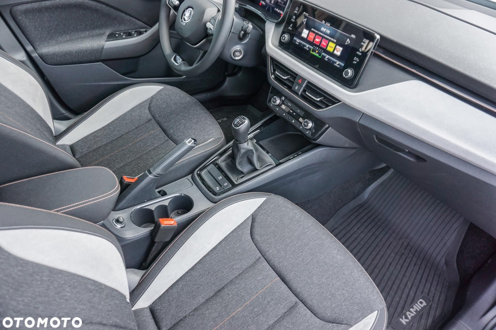 Skoda Kamiq 1.0 TSI Selection - 16