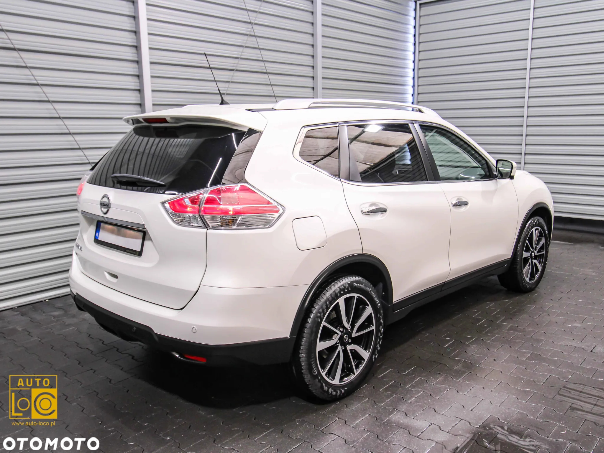 Nissan X-Trail 1.6 DIG-T Tekna 2WD - 8