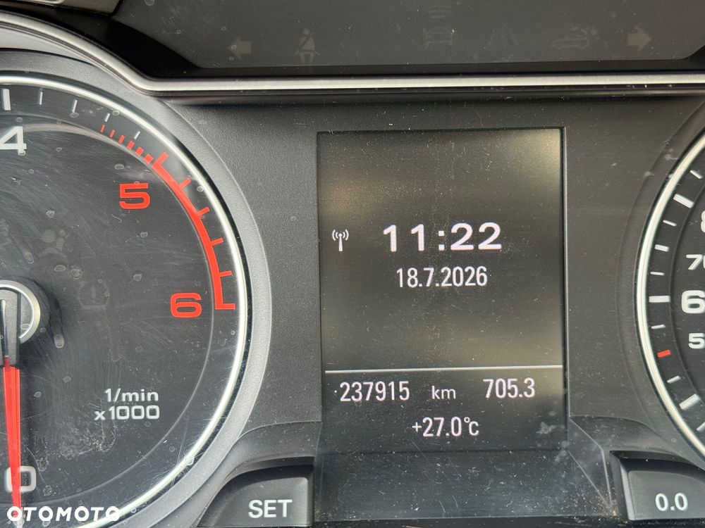 Audi A4 Limousine 2.0 TDI Multitronic - 7