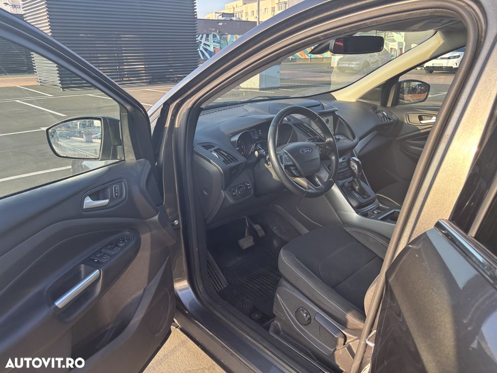 Ford Kuga 2.0 TDCi 4WD Powershift Trend - 23