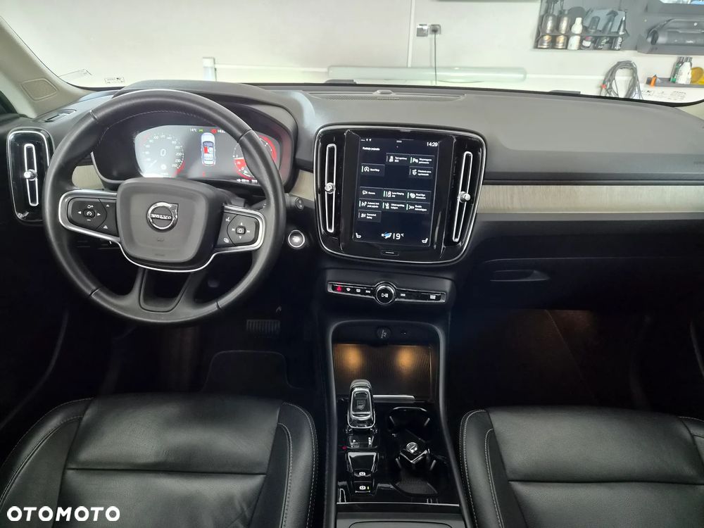 Volvo XC 40 D3 Geartronic Inscription - 9