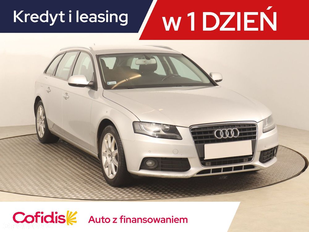 Audi A4 Avant - 2