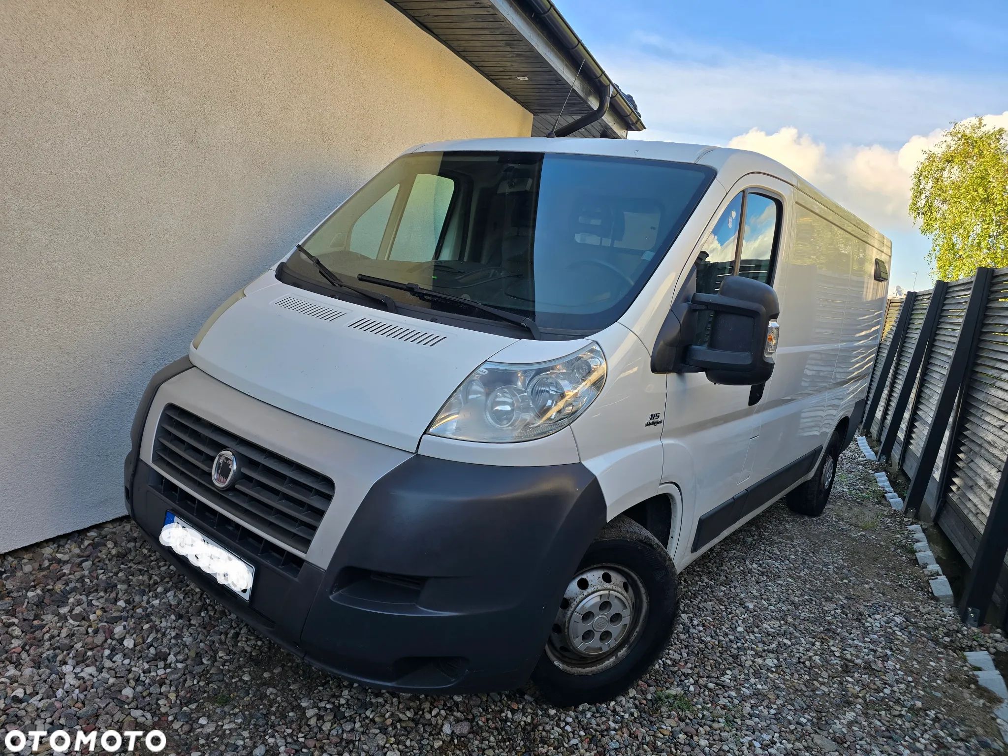 Fiat Ducato - 1