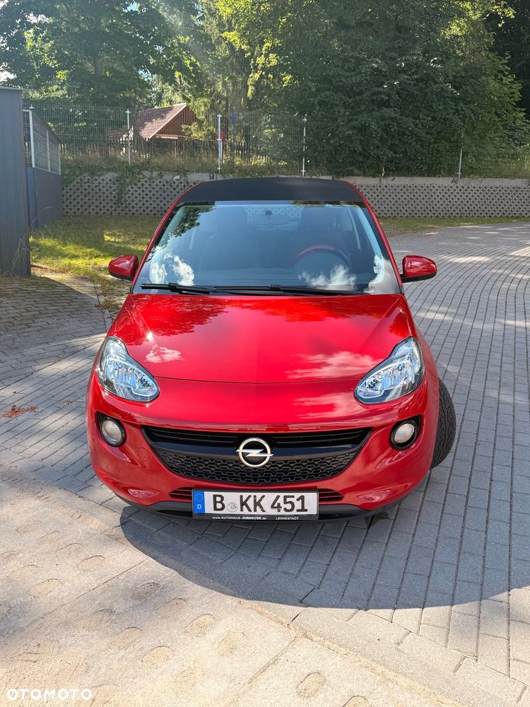 Opel Adam 1.0 Start/Stop Open Air - 12