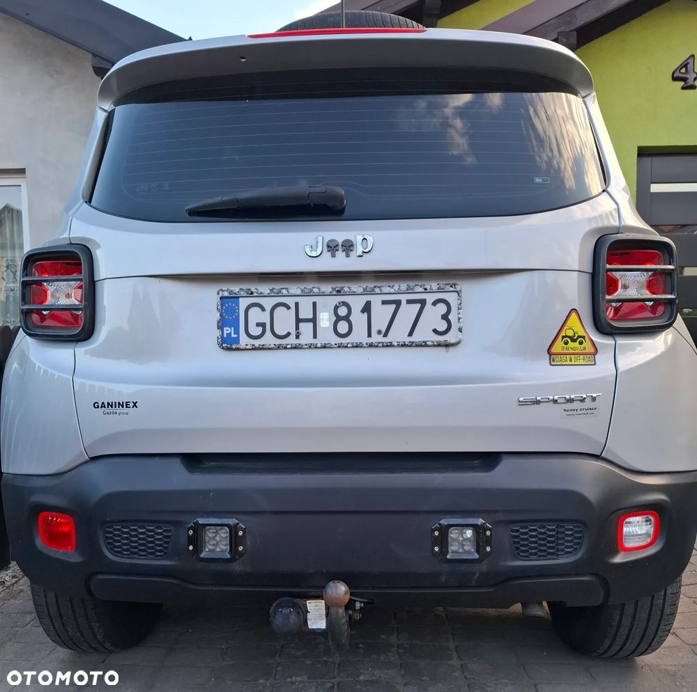 Jeep Renegade 1.6 E-TorQ Longitude FWD - 12