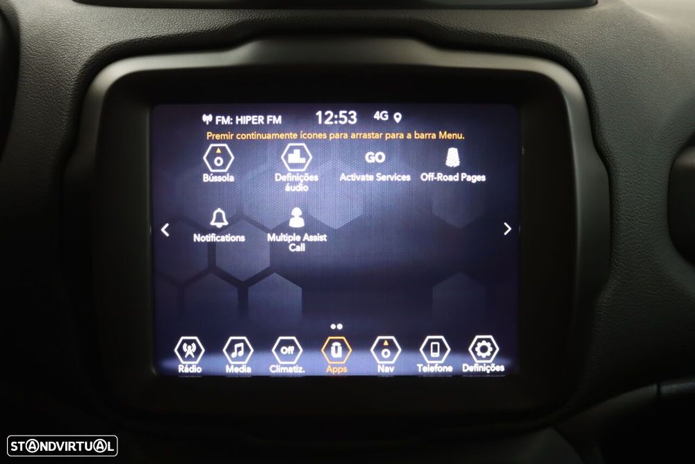 Jeep Renegade 1.0 T-GDI Night Eagle - 24