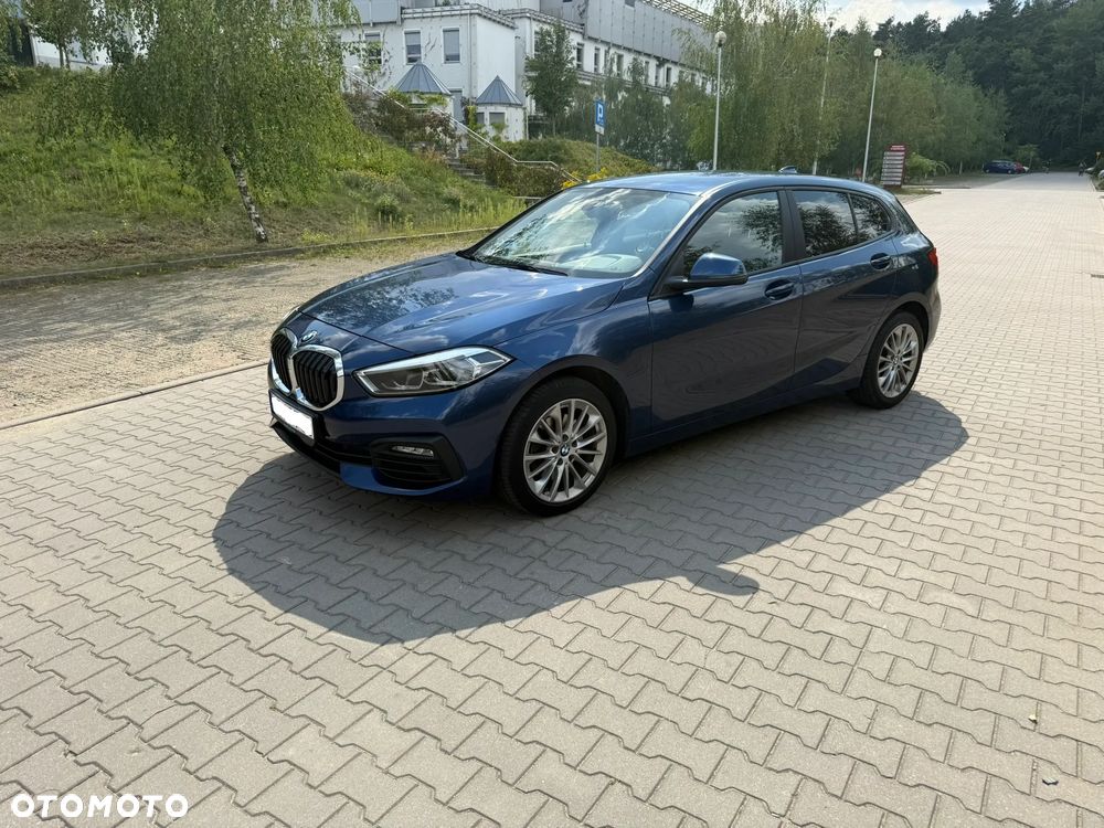 BMW Seria 1 118i Advantage - 17