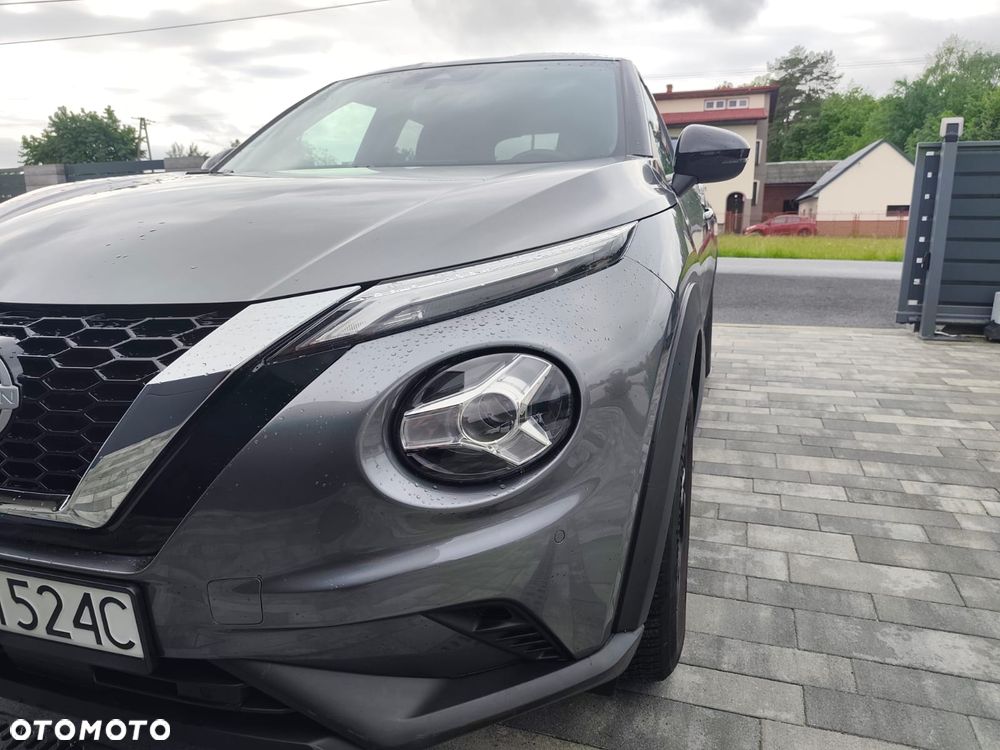 Nissan Juke 1.0 DIG-T N-Connecta DCT - 3