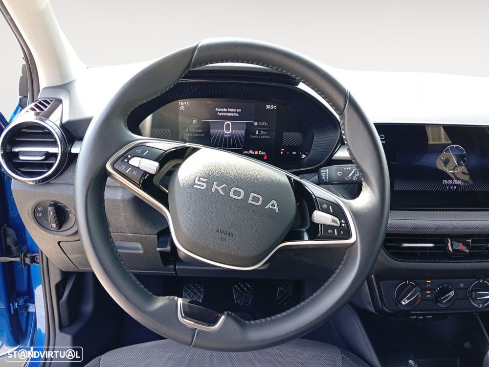 Skoda Fabia 1.0 TSI Selection - 12