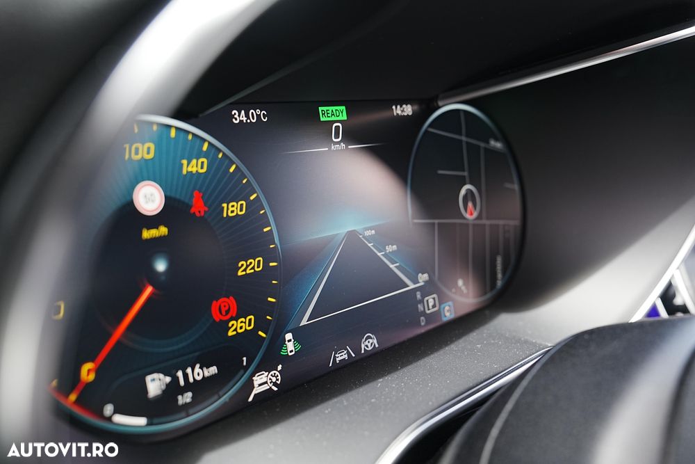 Mercedes-Benz C 200 9G-TRONIC AMG Line - 18