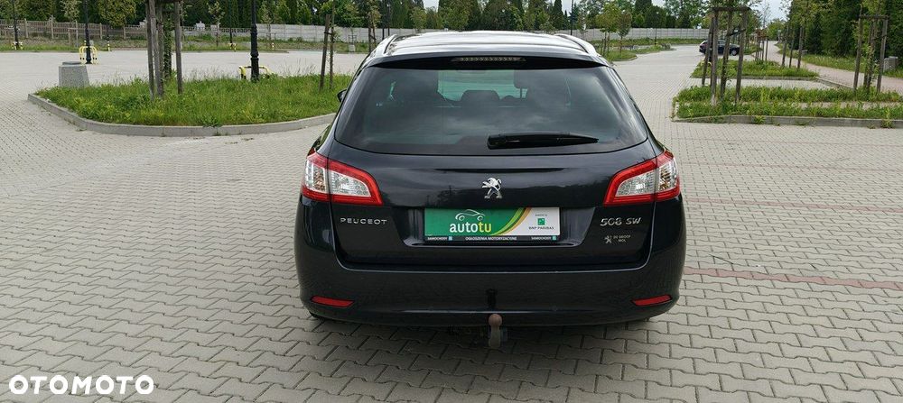 Peugeot 508 - 19