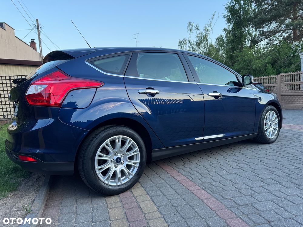 Ford Focus 1.6 TDCi DPF Champions Edition - 20