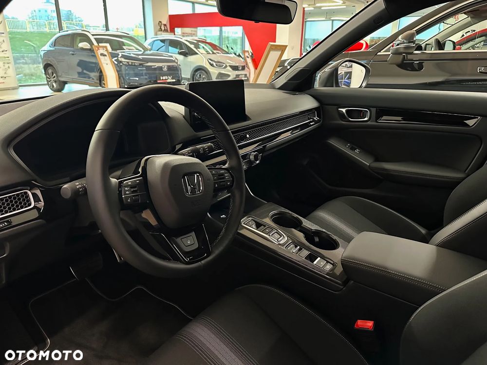 Honda Civic 2.0 i-MMD Sport BSI CVT - 7