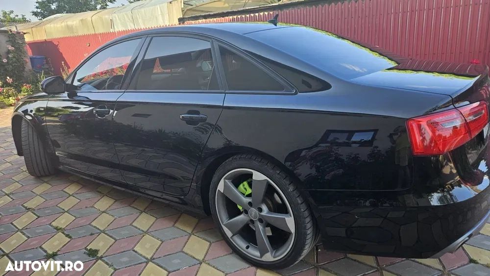 Audi A6 3.0 TDI DPF quattro tiptronic sport selection - 2